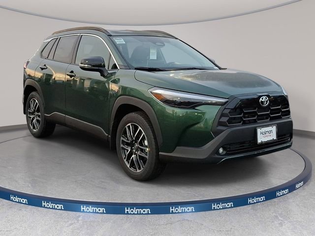 New 2026 Toyota Corolla Cross XLE image 2