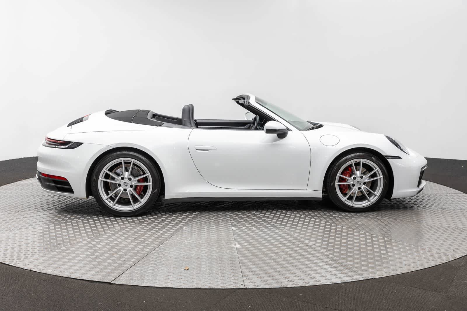 Used 2020 Porsche 911 Carrera RWD image 54