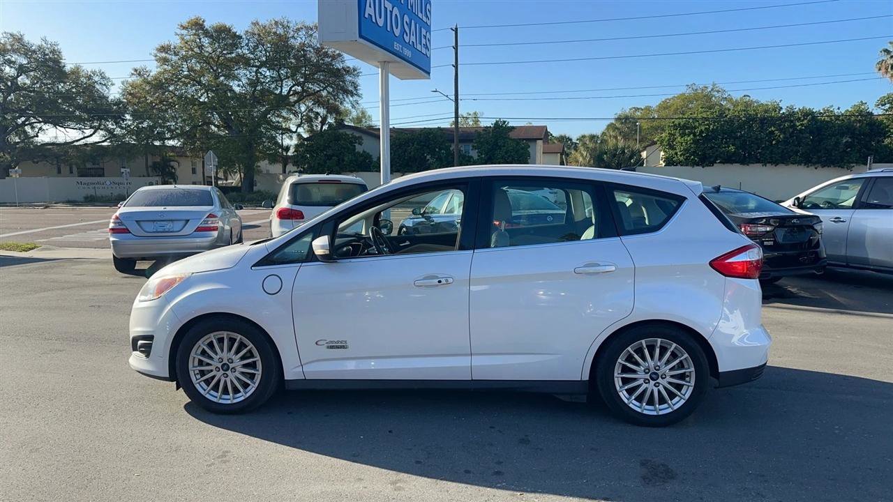Used 2015 Ford C-MAX Energi SEL w/ Equipment Group 302A image 22