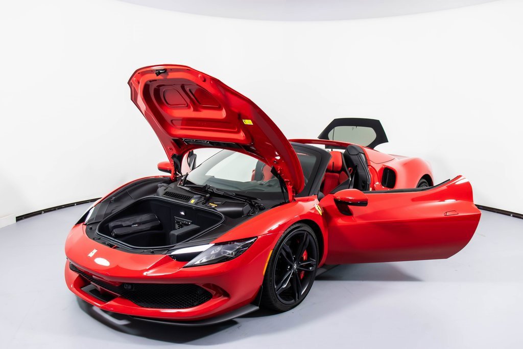 Certified 2024 Ferrari 296 GTS image 33