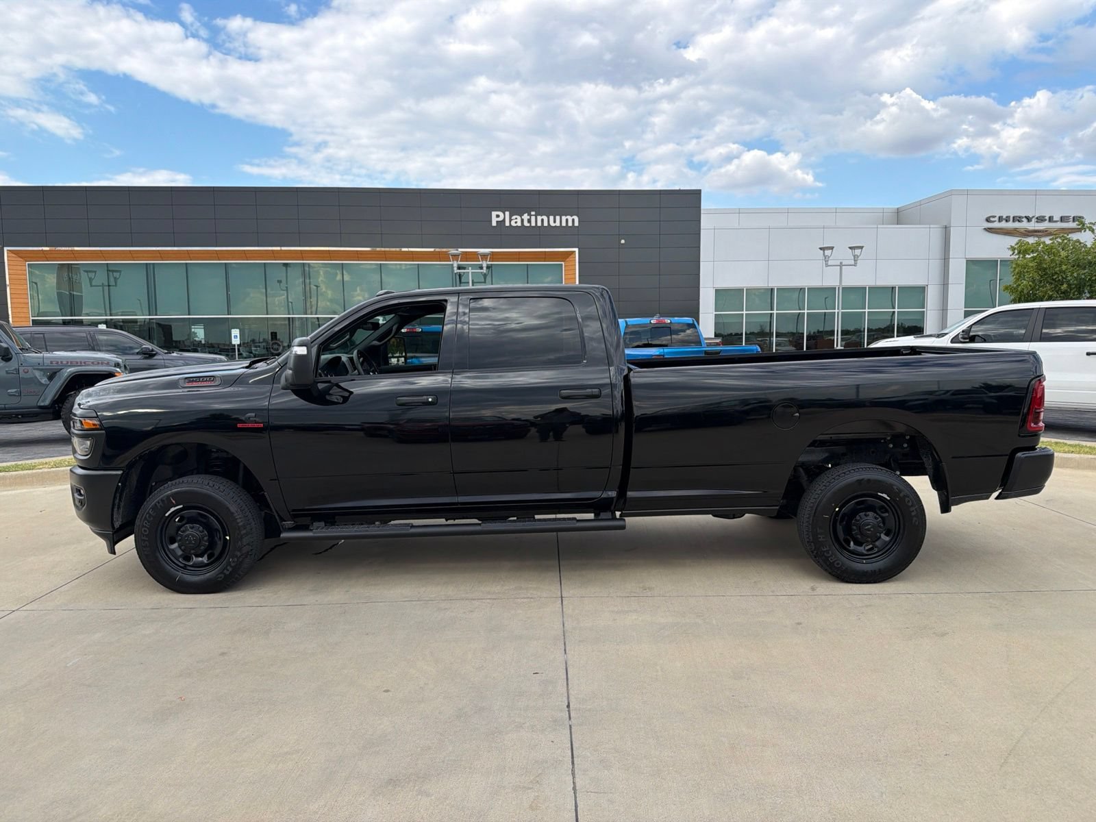 New 2027 RAM 2500 Tradesman AWD/4WD video 2