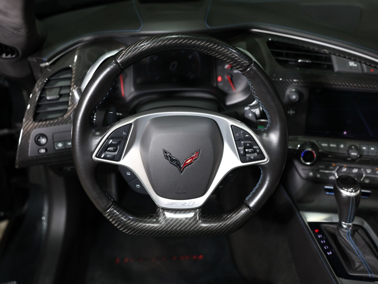 Used 2019 Chevrolet Corvette ZR1 RWD image 44