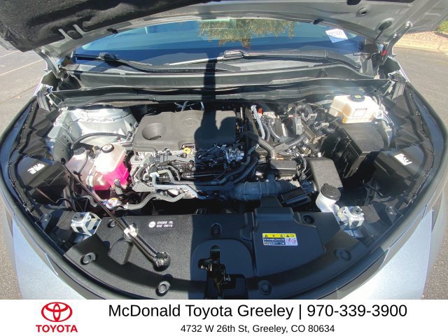 Used 2023 Toyota Sienna XLE FWD image 27