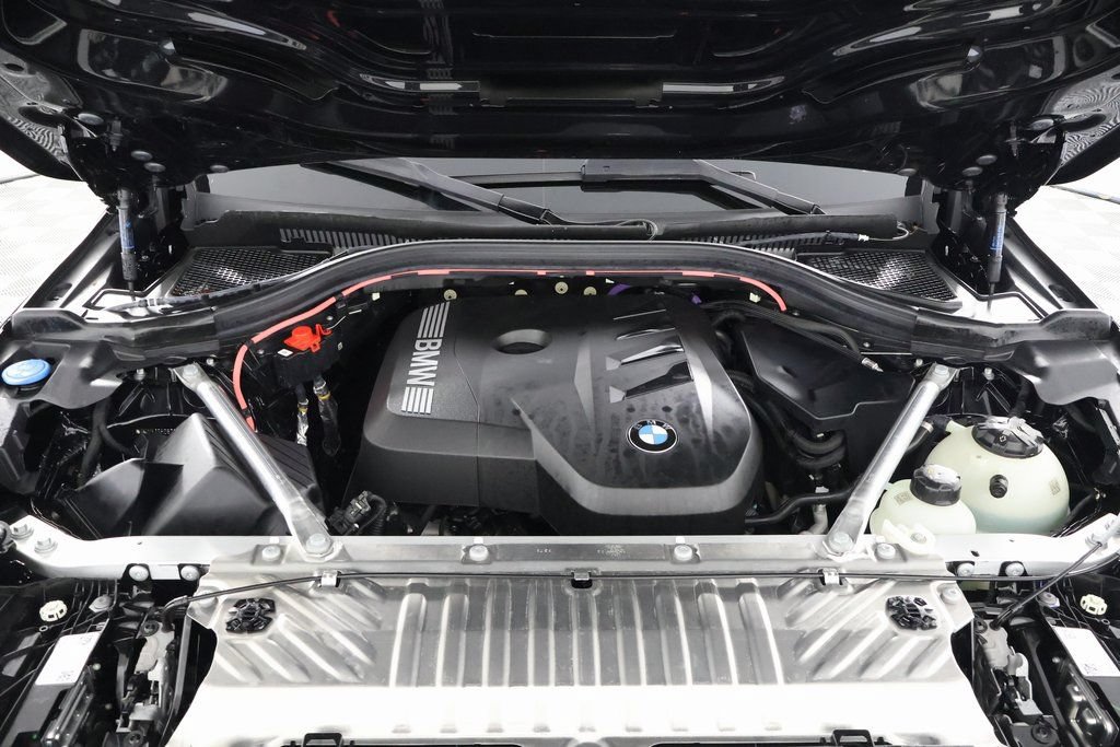Used 2026 BMW X3 xDrive30i AWD/4WD image 13