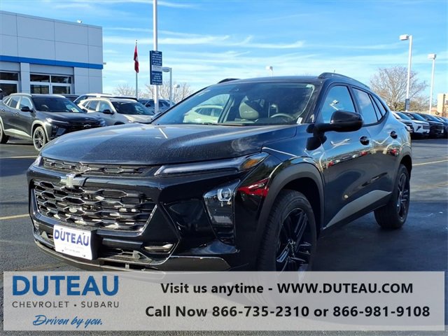 New 2026 Chevrolet Trax ACTIV image 3