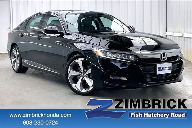 Used 2019 Honda Accord Touring