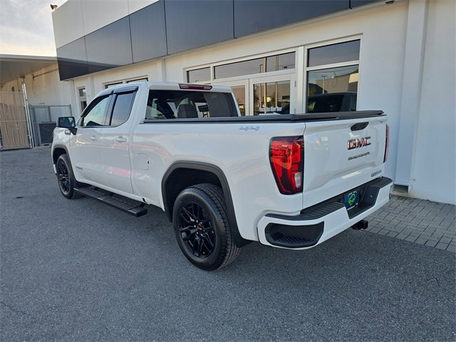 Certified 2024 GMC Sierra 1500 Elevation image 5