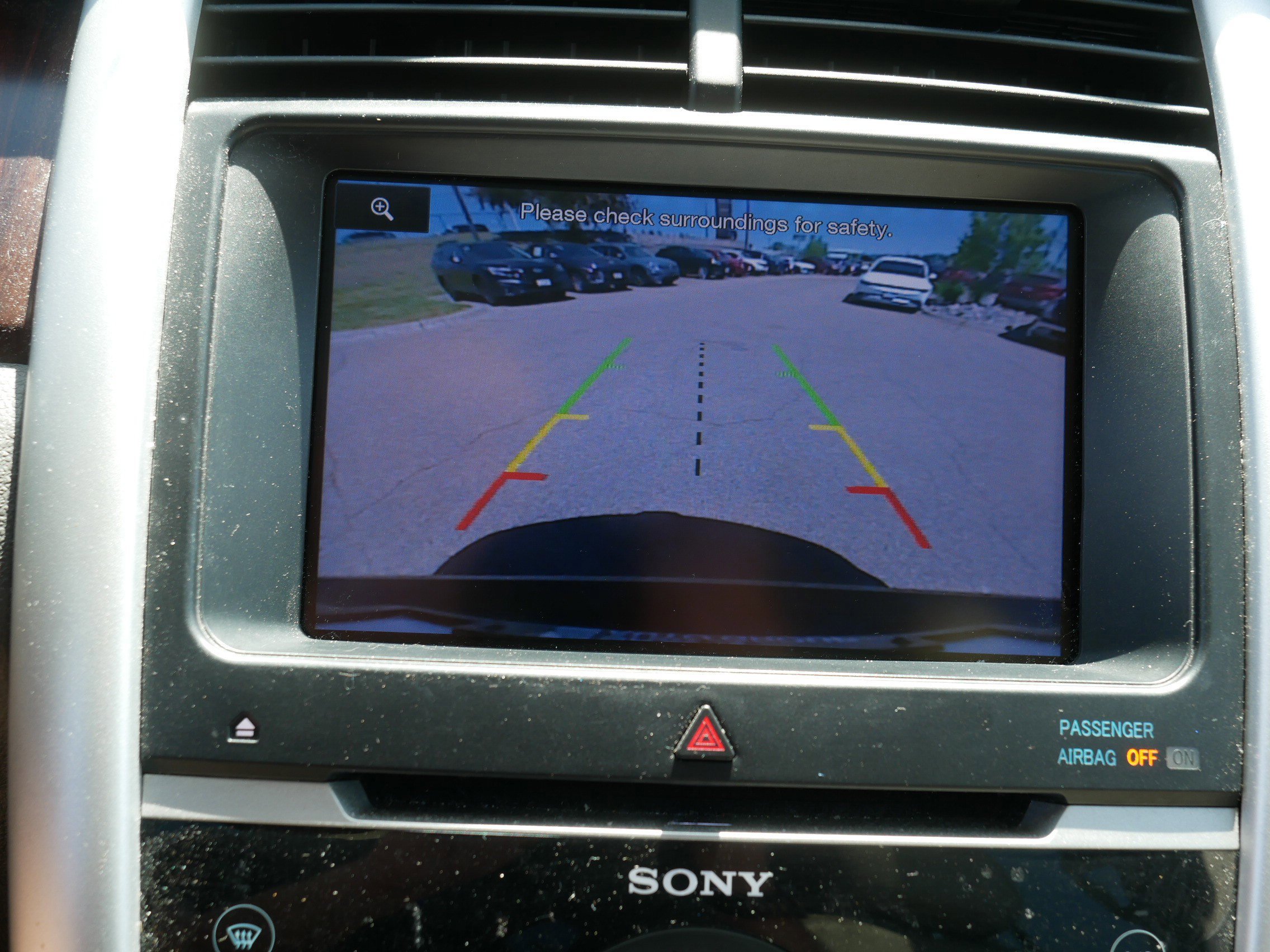 Used 2013 Ford Edge Limited FWD image 28