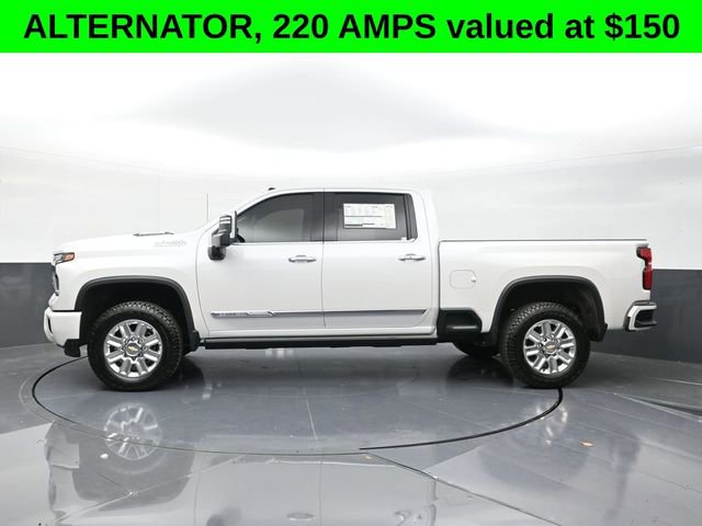 New 2025 Chevrolet Silverado 2500 High Country w/ High Country Premium Package image 10