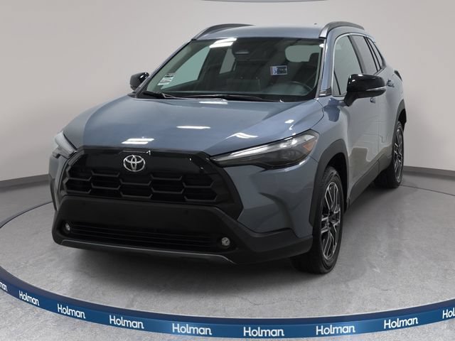 Certified 2026 Toyota Corolla Cross XLE AWD/4WD image 1