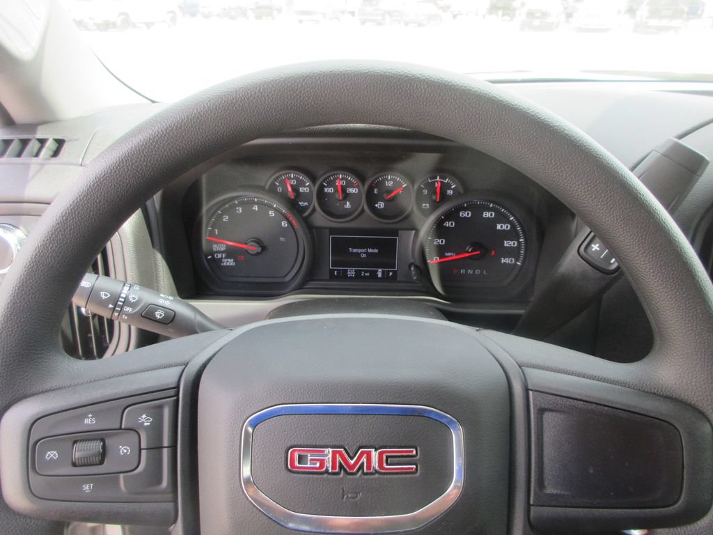 New 2026 GMC Sierra 1500 Pro w/ Pro Value Package AWD/4WD image 18