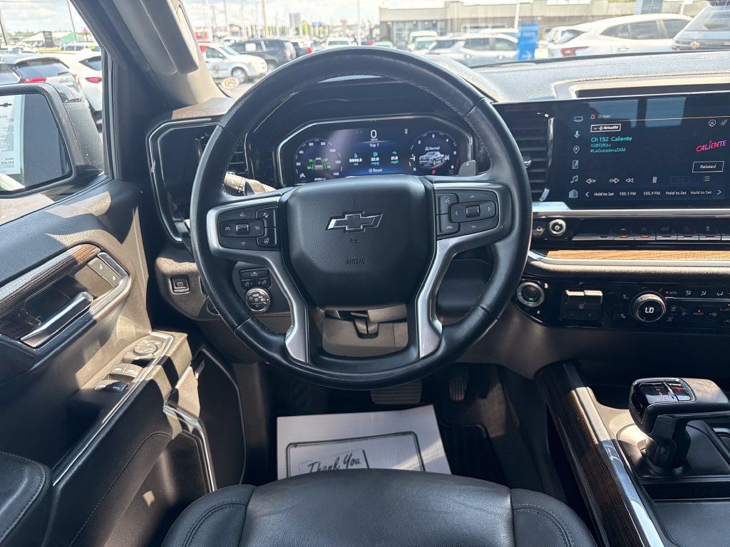 Used 2023 Chevrolet Silverado 1500 RST w/ Convenience Package II AWD/4WD image 17