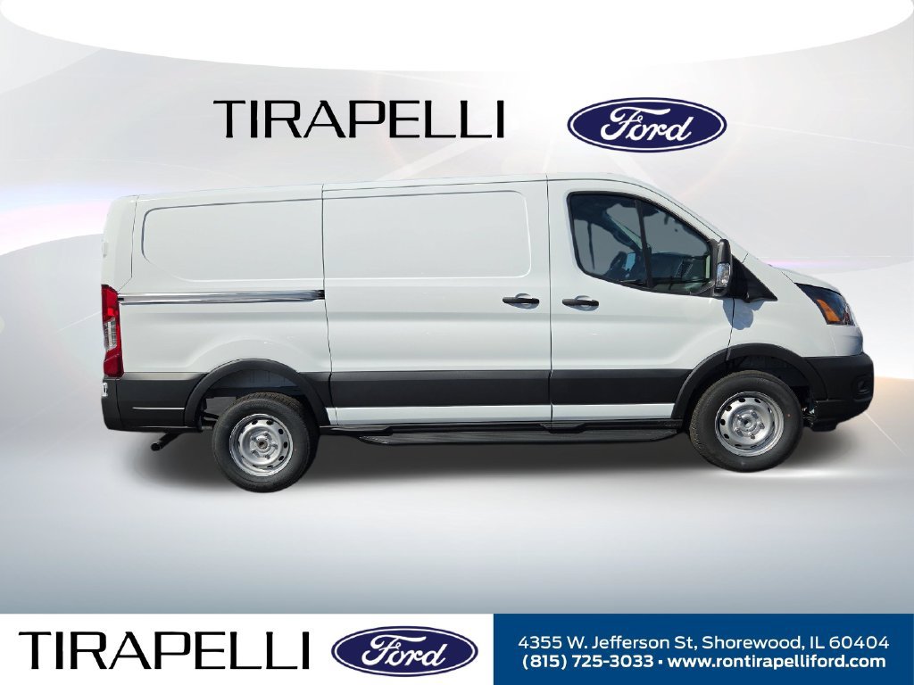 New 2027 Ford Transit 250 Low Roof w/ Interior Upgrade Package RWD image 7