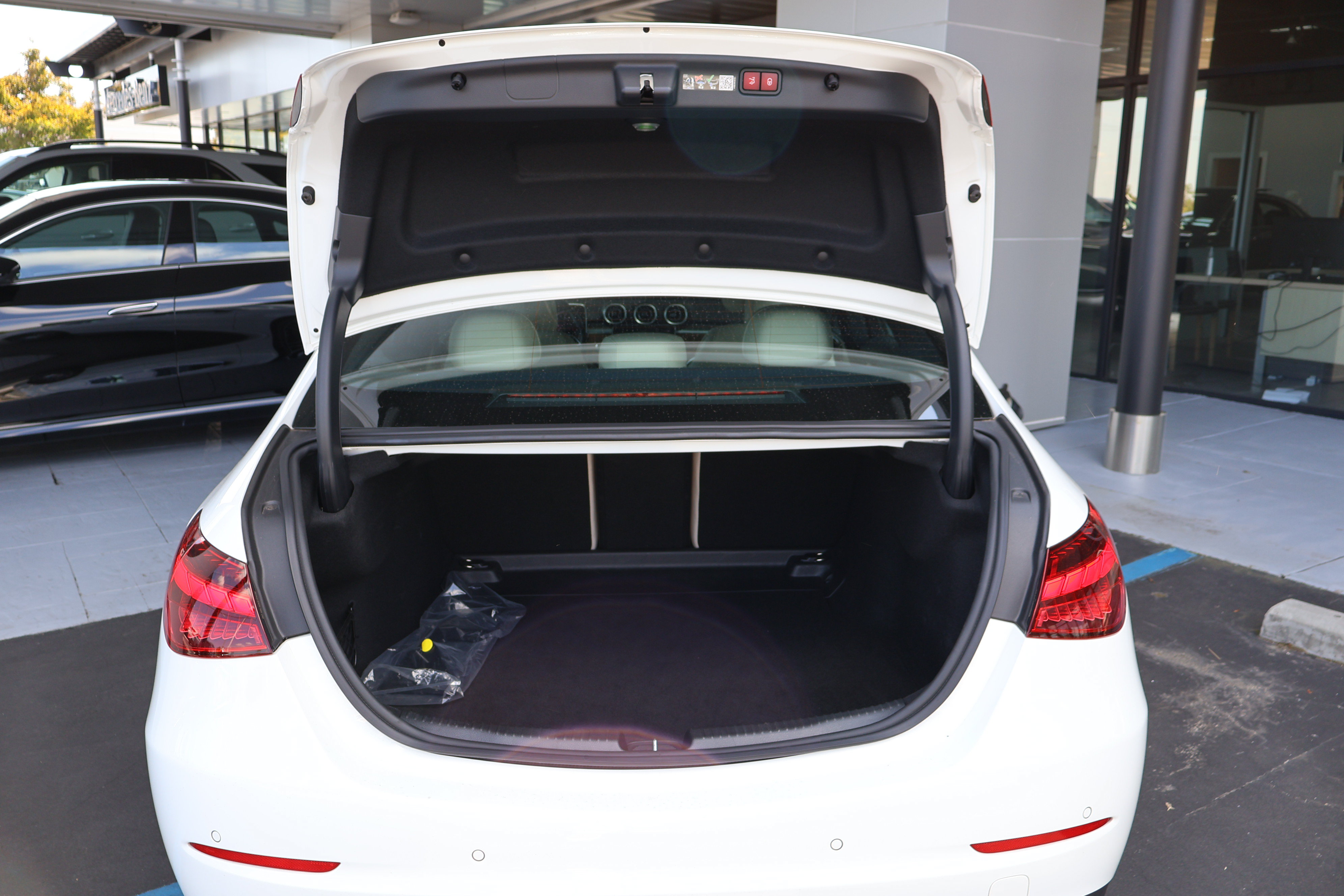 Certified 2024 Mercedes-Benz C 300 4MATIC Sedan image 22