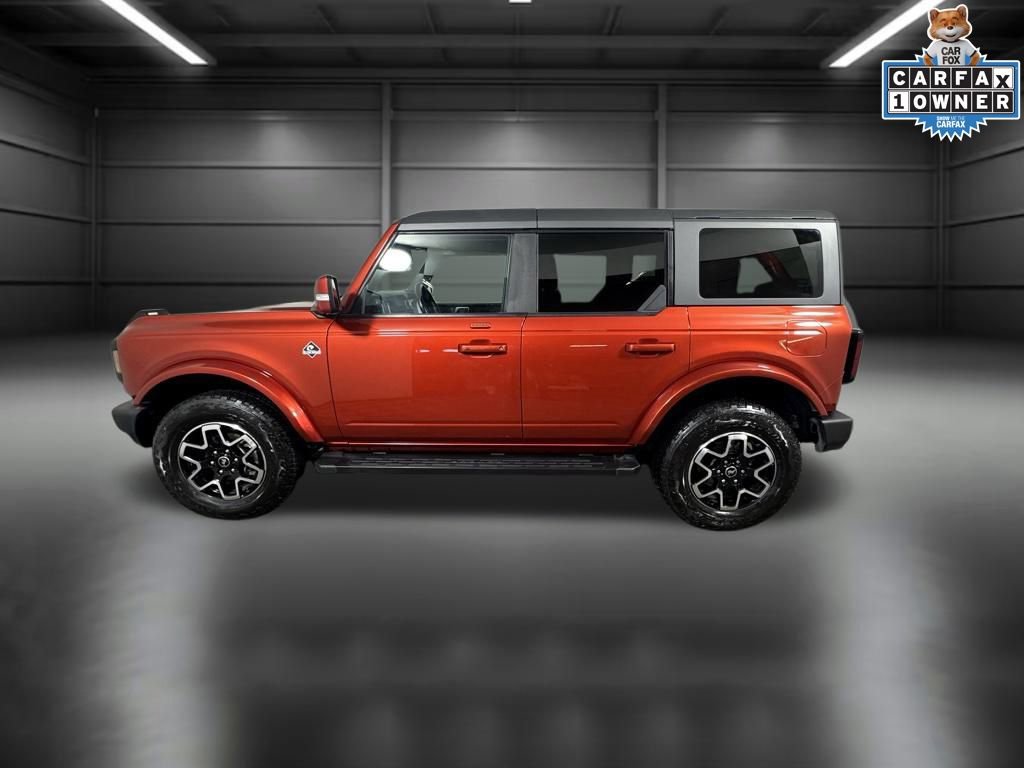 Used 2022 Ford Bronco Outer Banks image 3