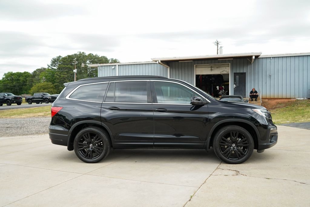 Used 2021 Honda Pilot Special Edition image 3
