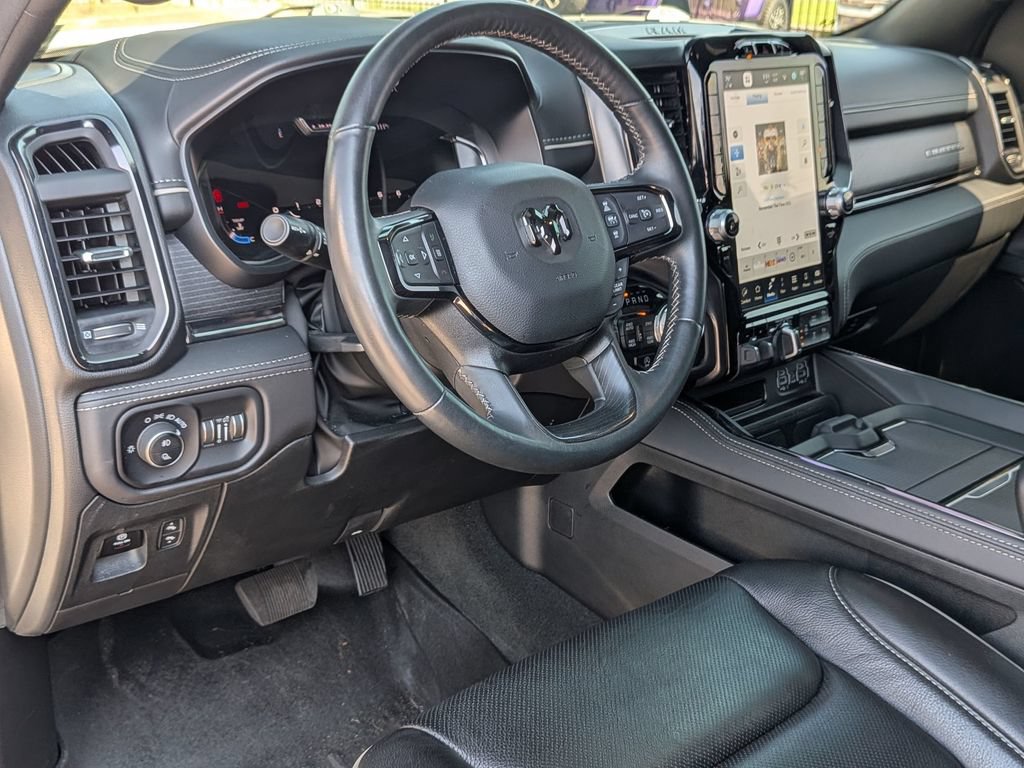 Used 2024 RAM 1500 Limited AWD/4WD image 33
