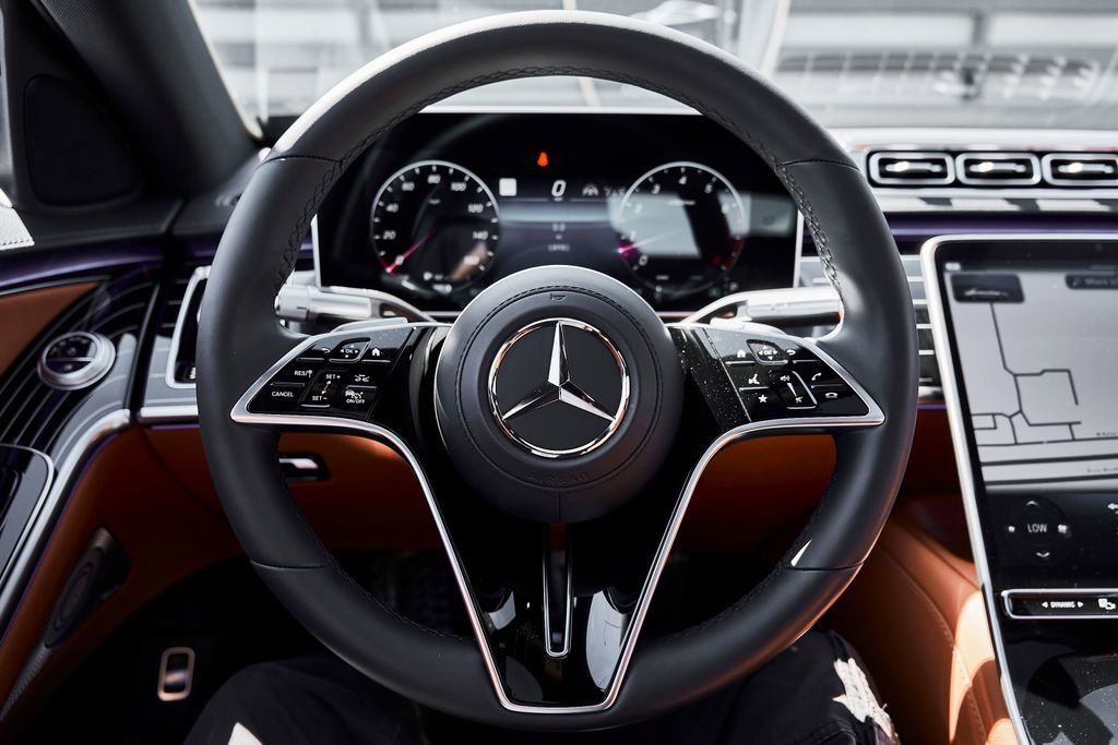 Used 2023 Mercedes-Benz S 580 4MATIC Sedan image 54