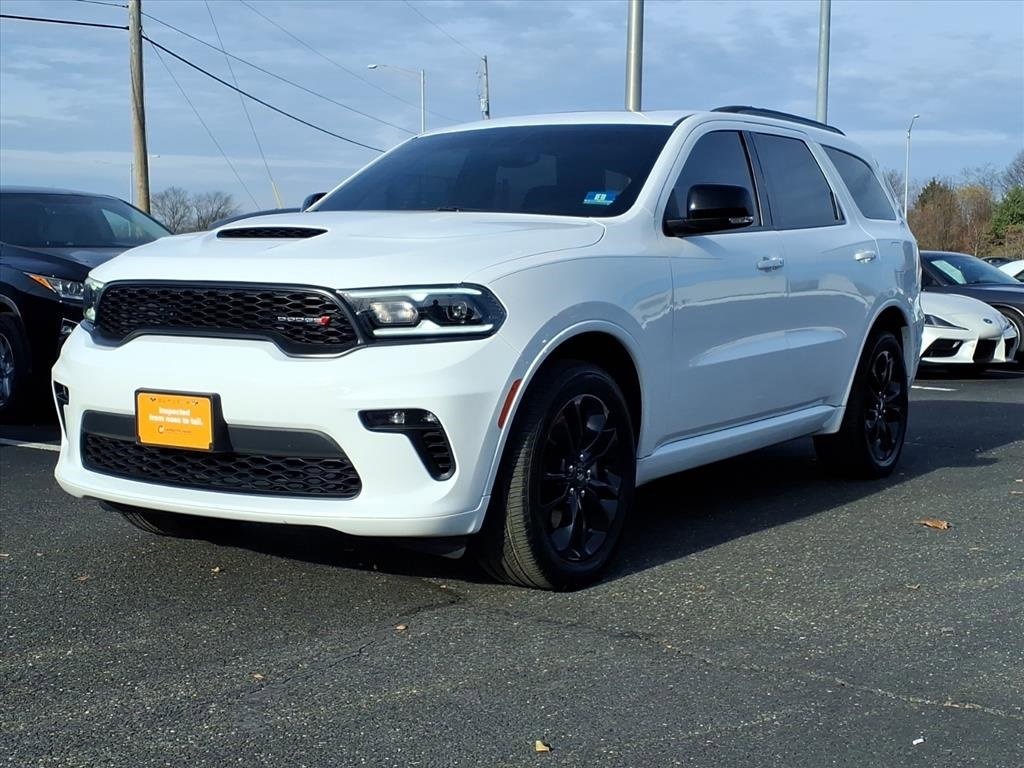 Certified 2021 Dodge Durango GT image 3