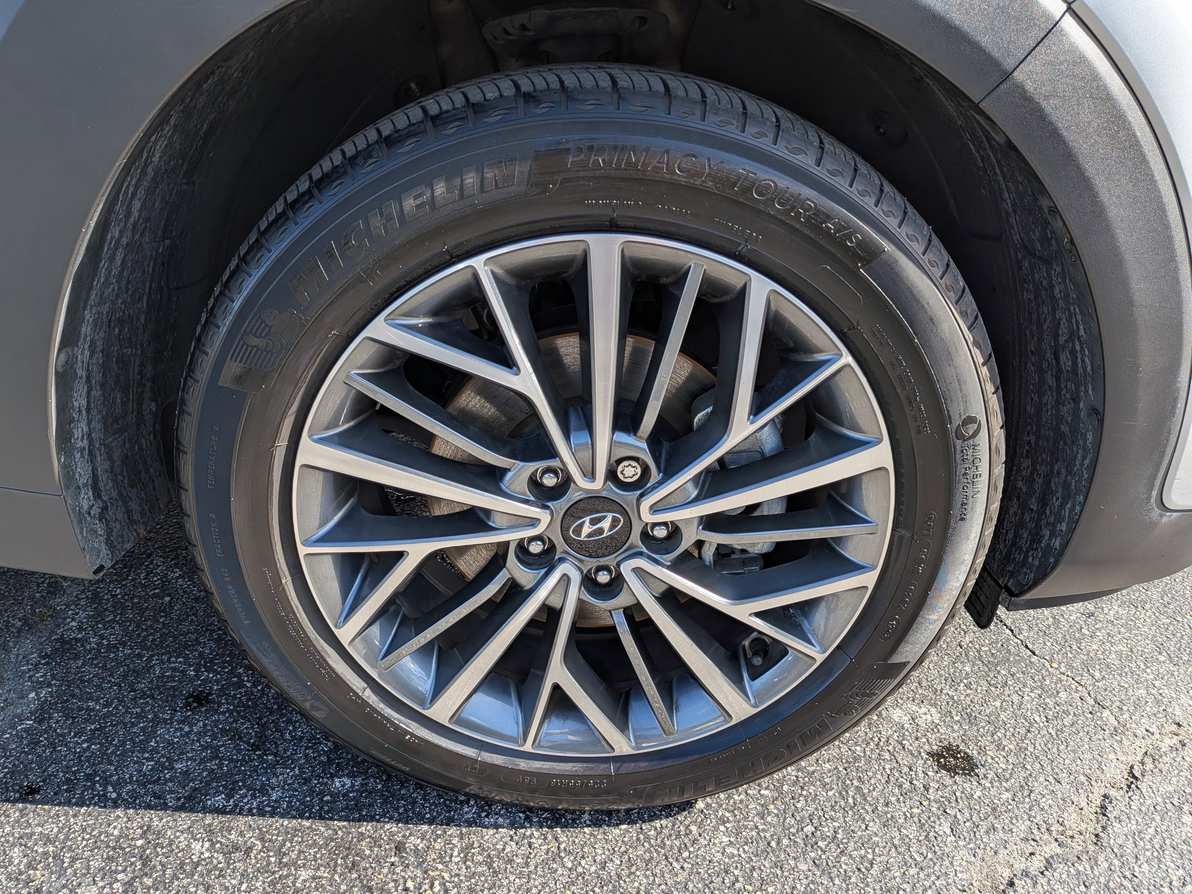 Used 2019 Hyundai Tucson Ultimate image 12