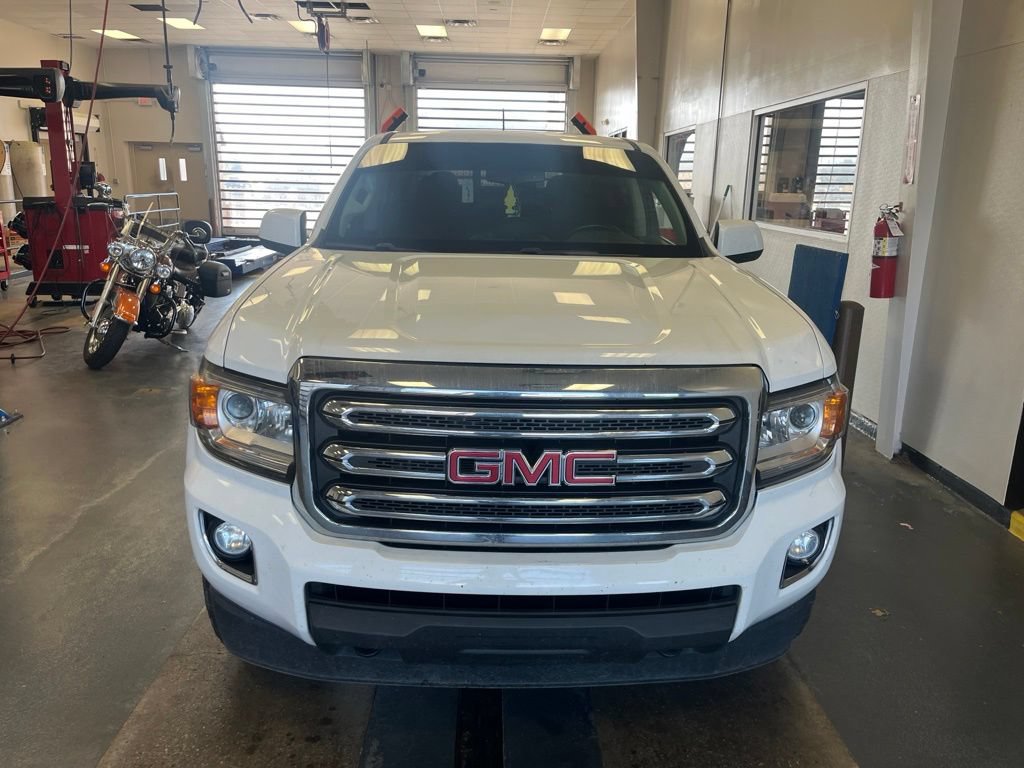 Used 2018 GMC Canyon SLE w/ SLE Convenience Package AWD/4WD image 8