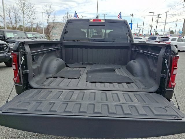 Used 2025 RAM 1500 Tradesman w/ Night Edition AWD/4WD image 28