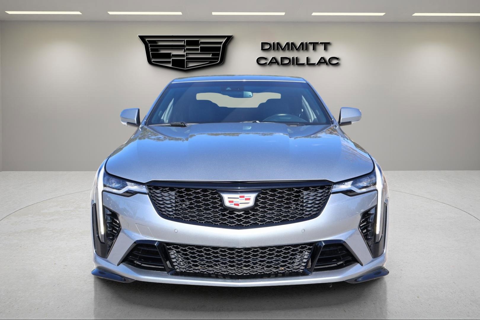 Used 2023 Cadillac CT4 V Blackwing image 8
