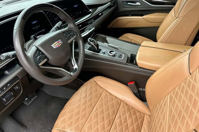 Certified 2024 Cadillac Escalade ESV Sport image 10