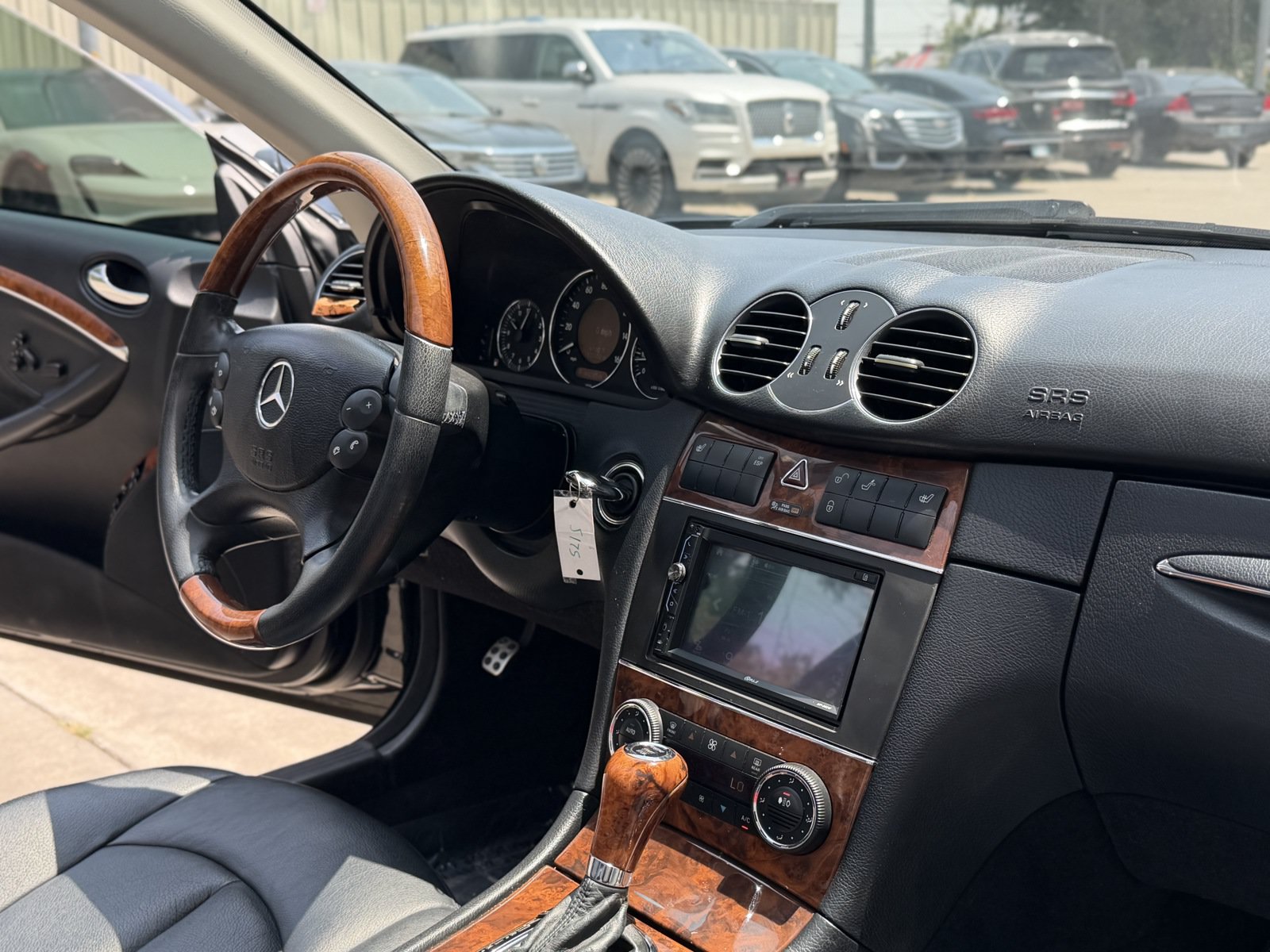 Used 2007 Mercedes-Benz CLK 550 Cabriolet image 34