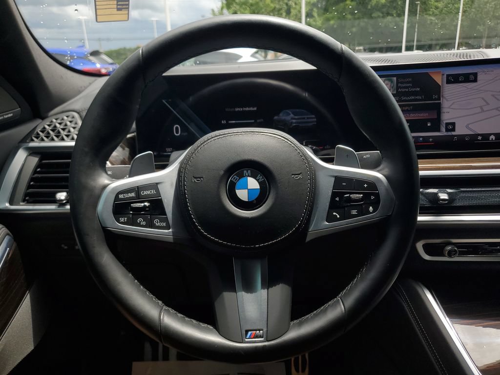 Used 2024 BMW X6 xDrive40i w/ Premium Package AWD/4WD image 21
