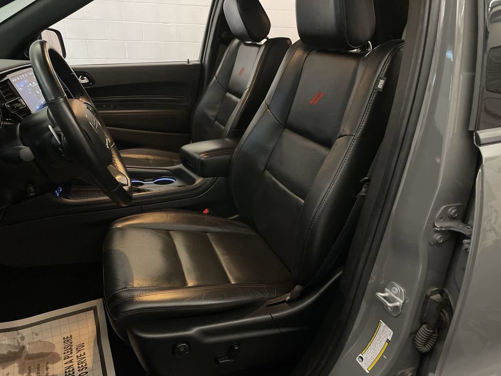 Used 2025 Dodge Durango R/T w/ Blacktop Package AWD/4WD image 14