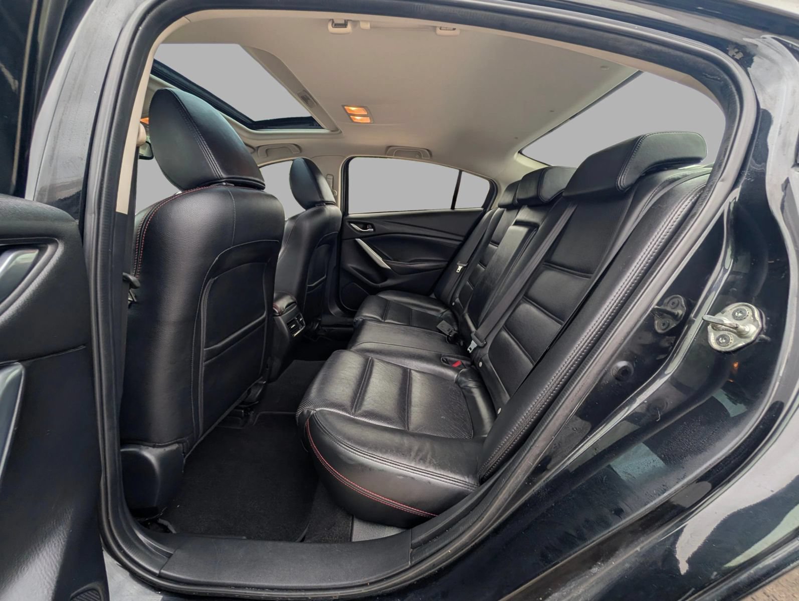 Used 2014 MAZDA MAZDA6 Grand Touring FWD image 24