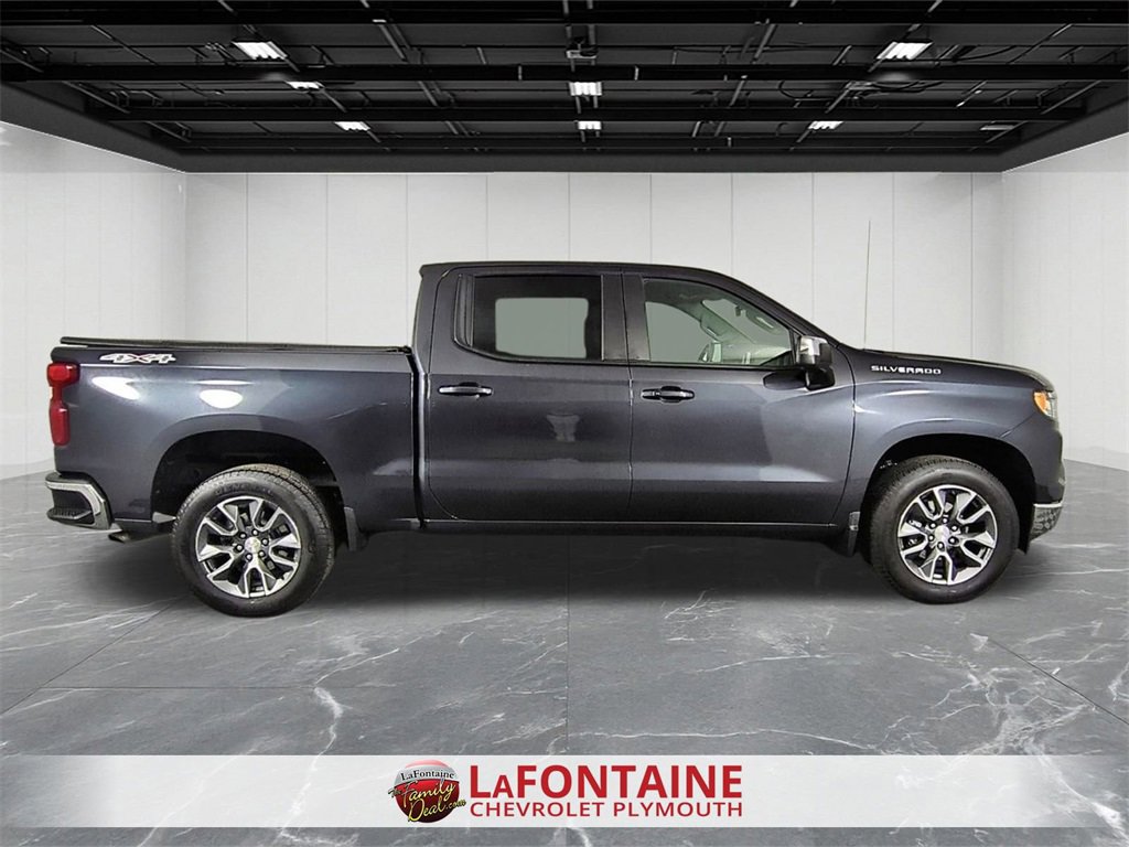 Certified 2024 Chevrolet Silverado 1500 LT image 9