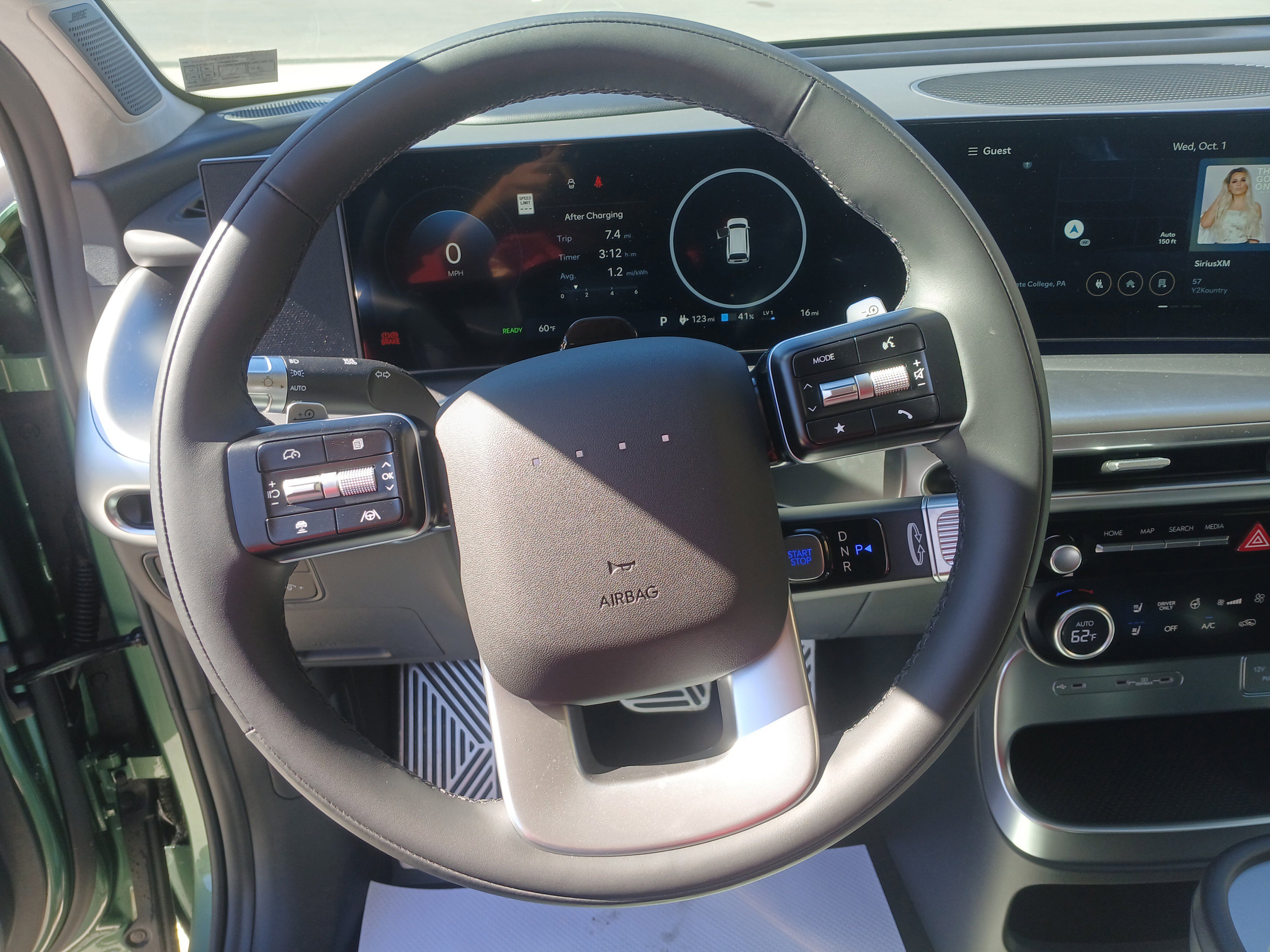 New 2026 Hyundai Ioniq 9 Calligraphy image 18