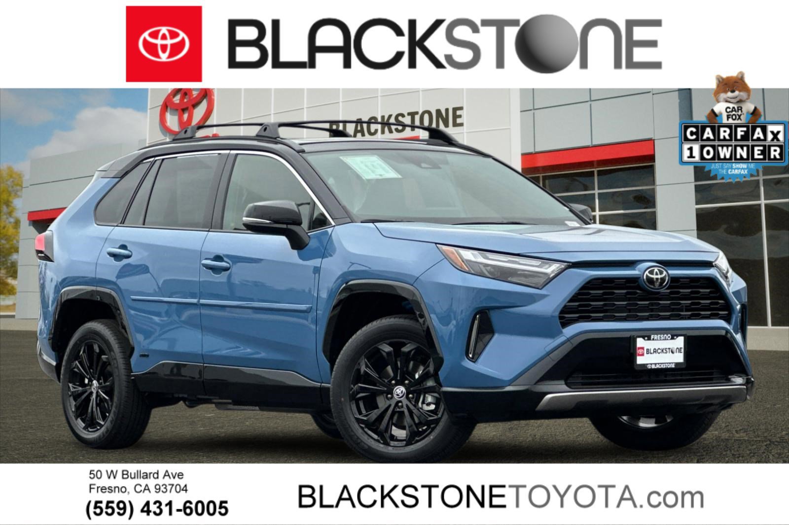 Certified 2025 Toyota RAV4 XSE