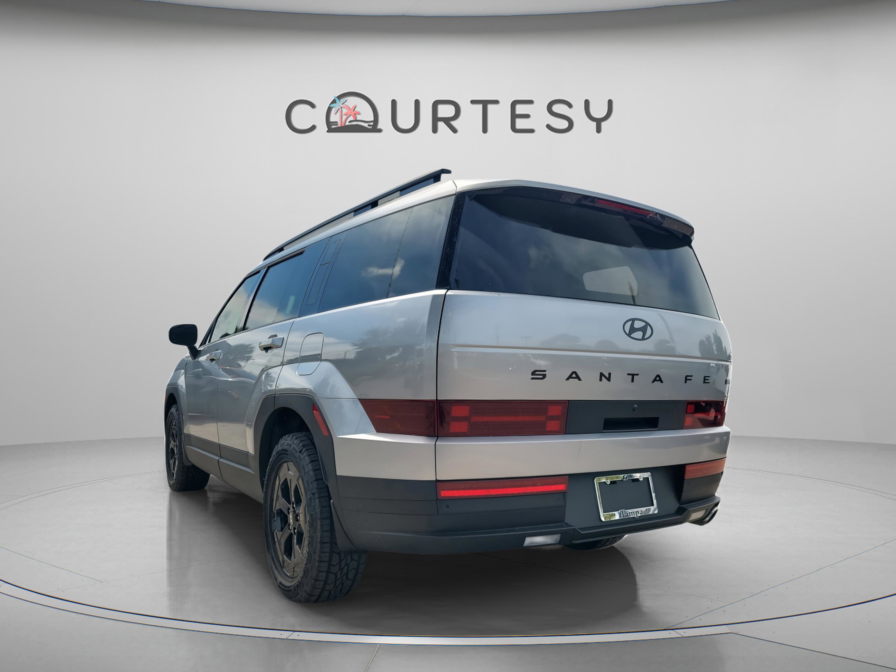 New 2026 Hyundai Santa Fe XRT image 4