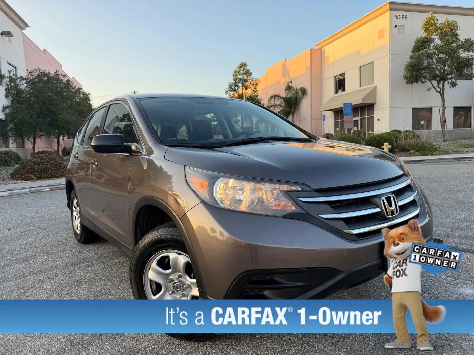 Used 2014 Honda CR-V LX