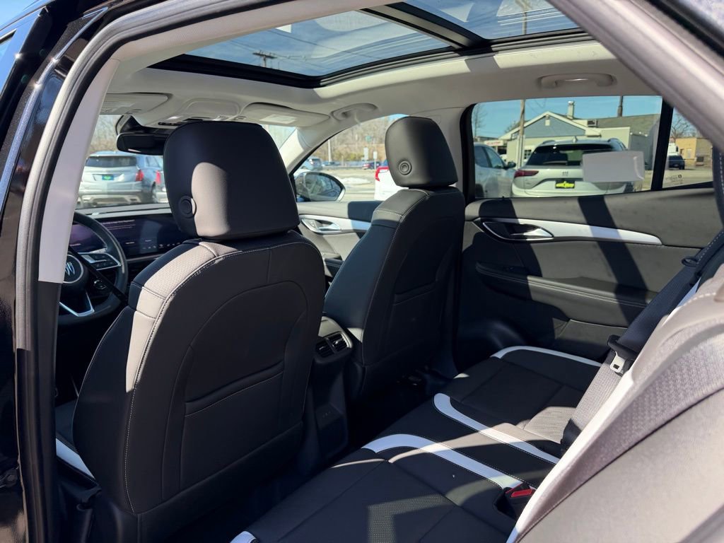 New 2026 Buick Envision Sport Touring image 13