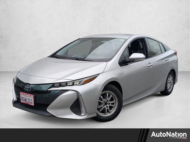 Used 2018 Toyota Prius Prime Plus