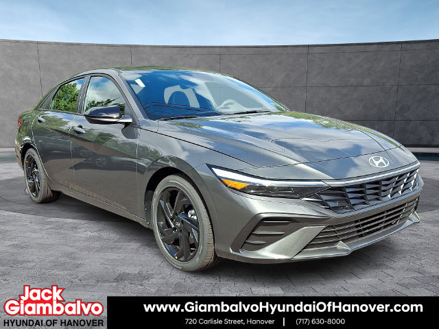 New 2026 Hyundai Elantra SEL Sport FWD image 1