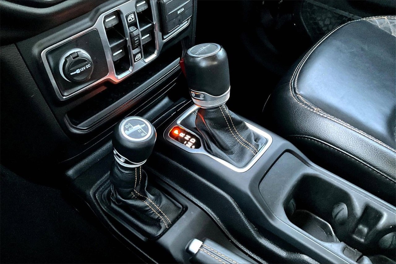 Certified 2023 Jeep Gladiator Overland image 29