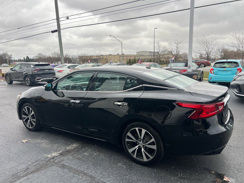 Used 2017 Nissan Maxima 3.5 SV image 3