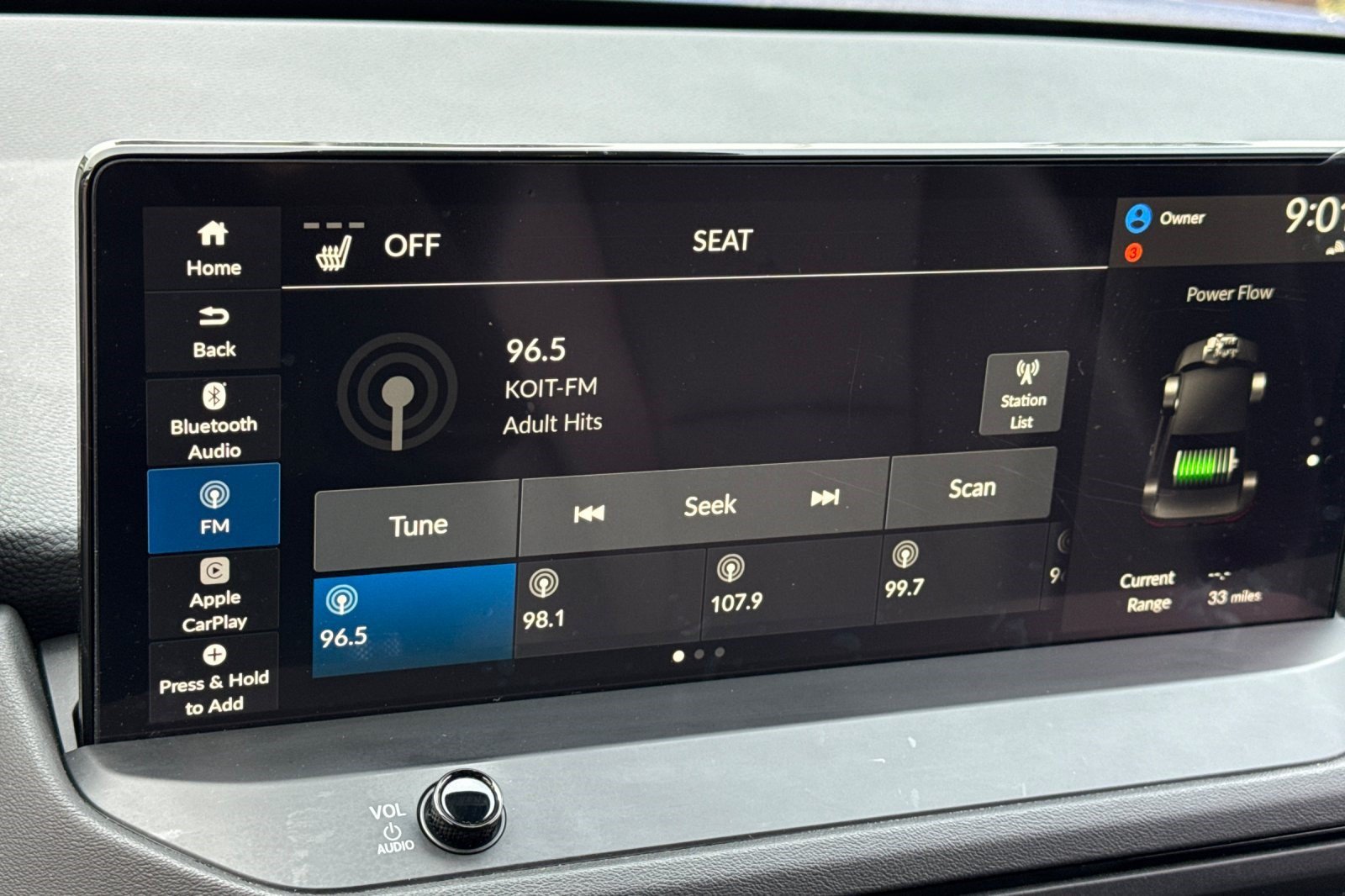 Certified 2025 Honda Accord Sport image 21