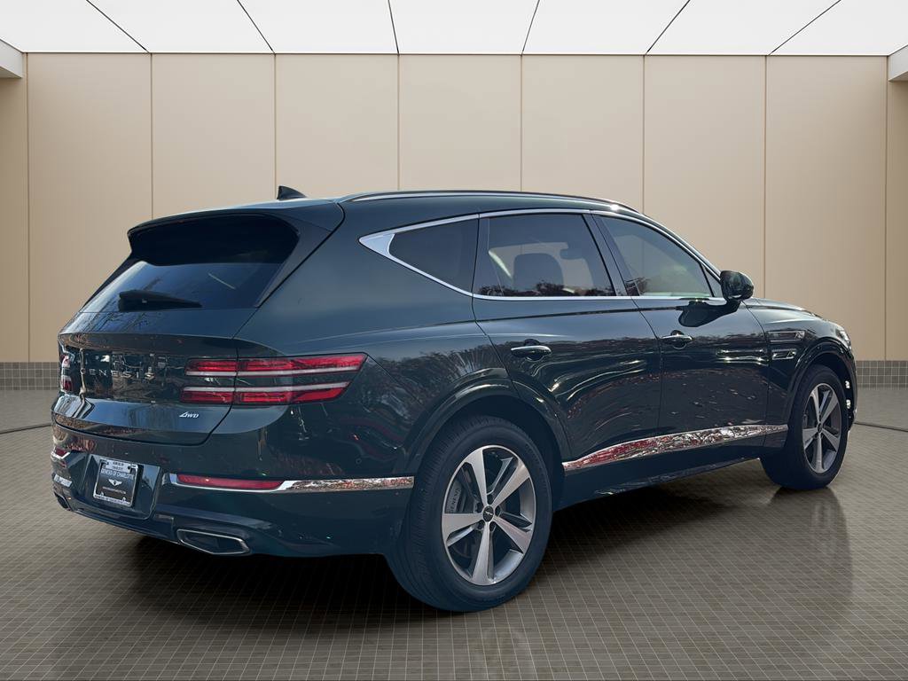 Used 2023 Genesis GV80 2.5T w/ Prestige 20" Package image 5