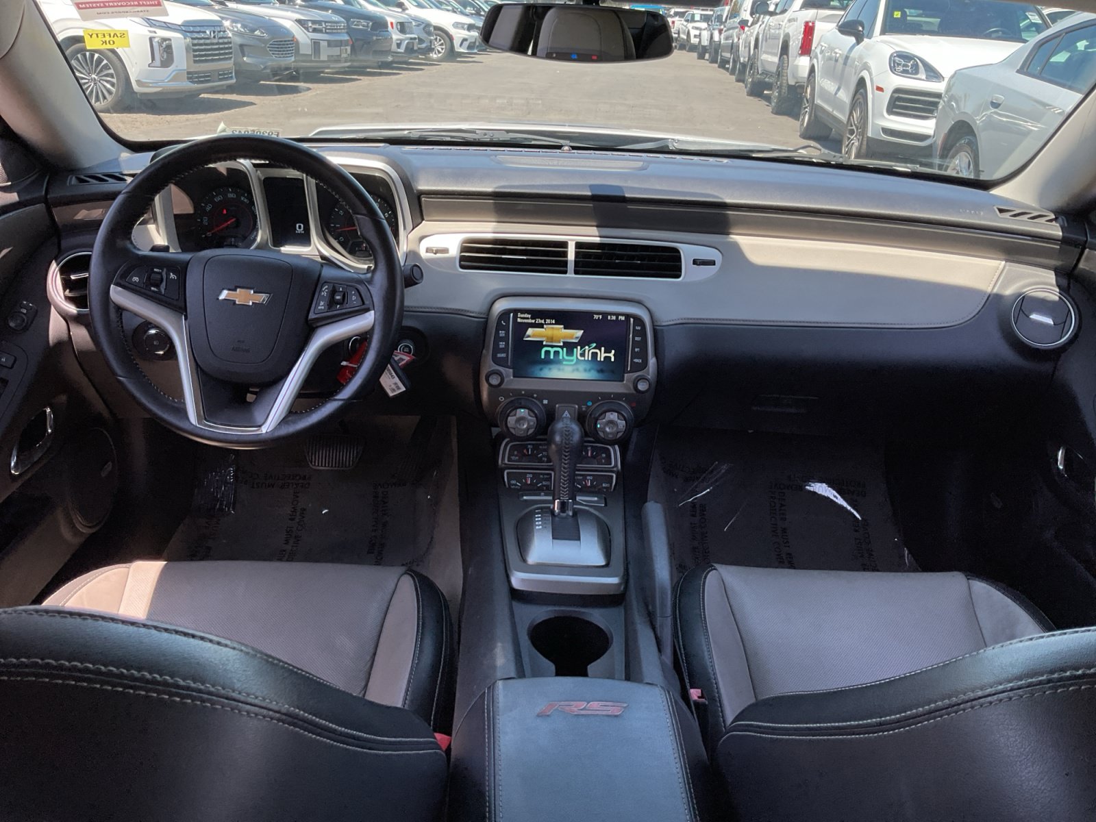 Used 2015 Chevrolet Camaro LT w/ RS Package RWD image 17