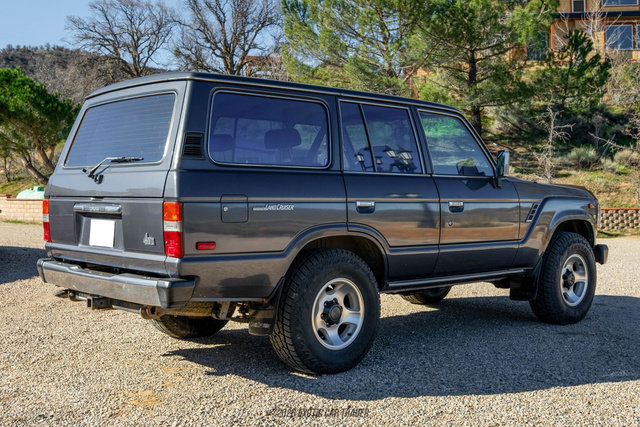 Used 1989 Toyota Land Cruiser image 8