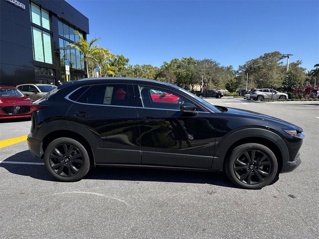 New 2024 MAZDA CX-30 2.5 Turbo w/ Premium Plus Pkg image 6