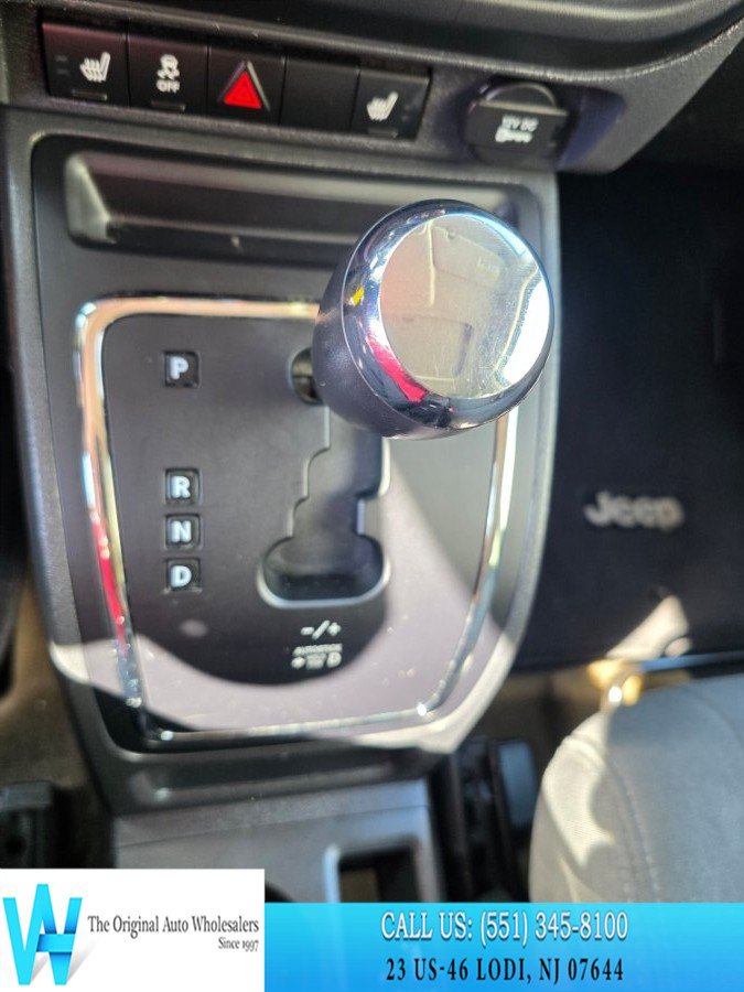 Used 2016 Jeep Patriot Latitude w/ Sun/Sound Group AWD/4WD image 22