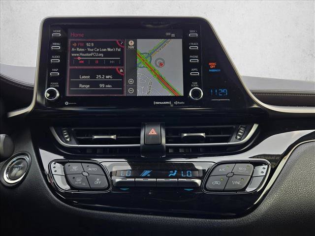 Used 2019 Toyota C-HR Limited FWD image 15