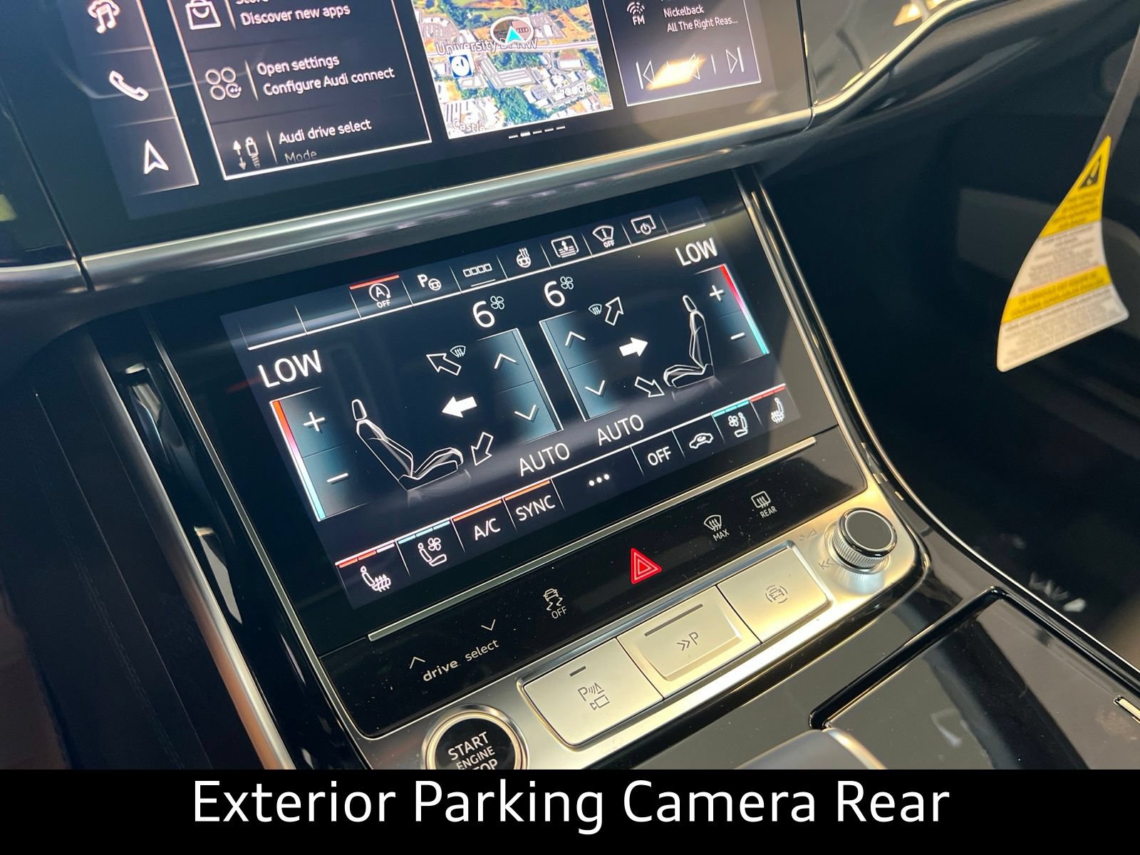 New 2026 Audi A8 L 3.0T AWD/4WD image 16